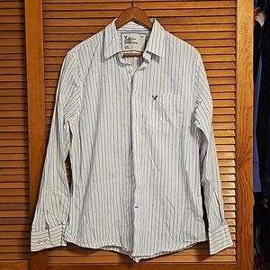 American Eagle Button-down
